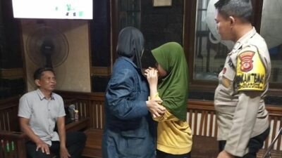 Sempat Hilang, Remaja Putri Ini Akhirnya Bisa Bertemu Orangtuanya