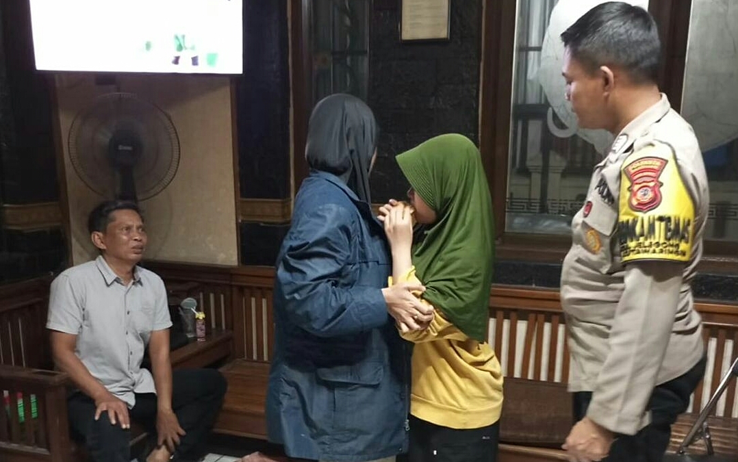 Remaja hilang