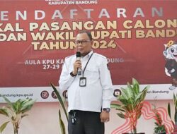 Bupati dan Wakil Bupati Bertarung di Pilkada 2024, KPU Jamin Penyelenggara Netral