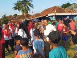 250 Koki Ramaikan Festival Ngaliwet Bareng Doamu di Cisurat, Sumedang