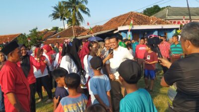 250 Koki Ramaikan Festival Ngaliwet Bareng Doamu di Cisurat, Sumedang