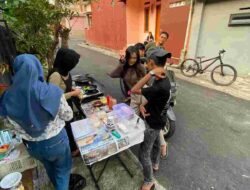 Bukan Ngencleng di Jalan, Begini Kreativitas Karang Taruna Desa Jatihurip Sumedang Cari Biaya Agustusan