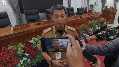 Meski Tersandung Dugaan Kasus Korupsi, Caleg Terpilih di Sumedang Dipastikan Tetap Dilantik