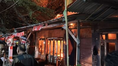Dua Peristiwa Kebakaran Terjadi di Sumedang Dalam Sehari, Satu Orang Luka-luka