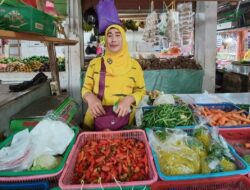 Saling Klaim Antara Pengelola Pasar Resik Jatinangor dengan Pedagang Mencuat
