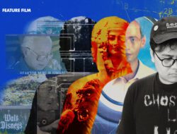 5 Fakta Menarik Sosok Riar Rizaldi, Seniman di Balik Film Eksperimental