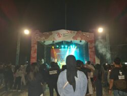 Ini Pesan Pj Bupati Yudia Ramli di Malam Puncak Peringatan HUT-RI