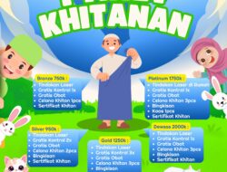 Klinik Pratama Aisyiyah Hadirkan Paket Khitan Modern, Terjangkau, dan Penuh Manfaat