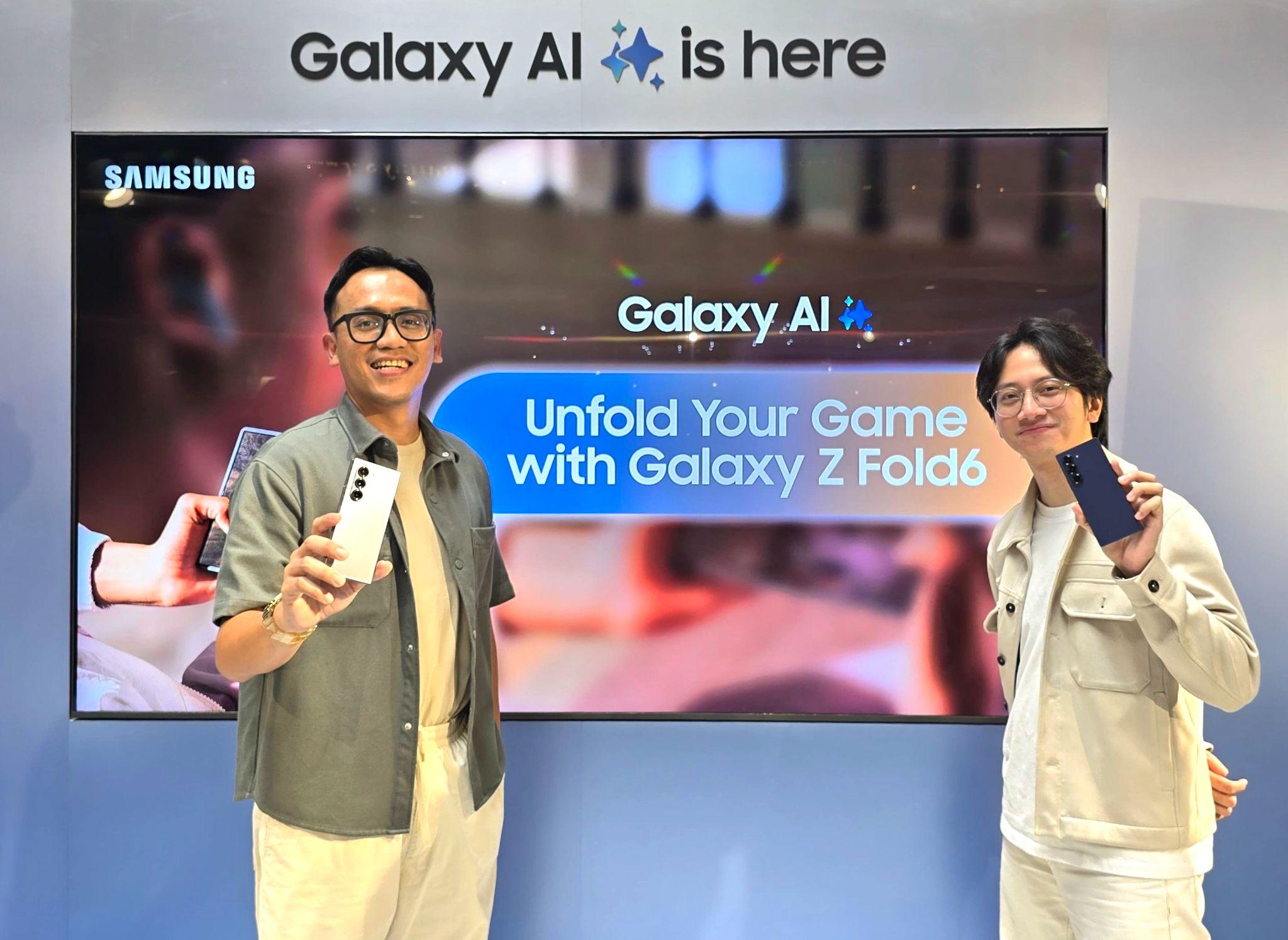 Galaxy Z Fold6