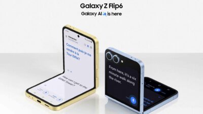 Galaxy Z Flip6
