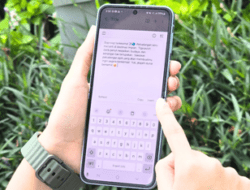 AI Composer: Revolusi Kreativitas di Galaxy Z Flip6