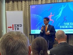 Hadiri Pertemuan Majelis Umum PBB ke-79 di New York : Menkes Indonesia Dorong Vaksin TBC Bisa Didistribusikan di Tahun 2029
