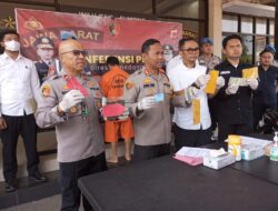 Curi Angkot di Sumedang, Tiga Warga Tasikmalaya Diancam 7 Tahun Penjara