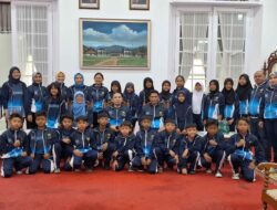 Kontingen Ortrad Sumedang Ikuti Invitasi Tingkat Provinsi Tahun 2024