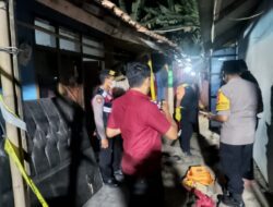 Diduga Depresi, Seorang Pria di Cimanggung Sumedang Nekat Akhiri Hidupnya