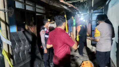 Diduga Depresi, Seorang Pria di Cimanggung Sumedang Nekat Akhiri Hidupnya