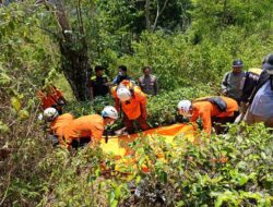 Terungkap, Inilah Identitas Jasad Pria yang Meninggal di Kebun Teh Margawindu Sumedang