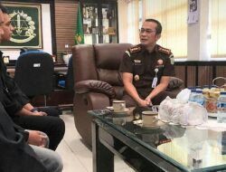 Jadi Bagian Sentra Gakkumdu, Ini Komitmen Kejari Hadapi Pilkada 2024