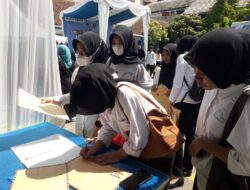 Berlangsung Dua Hari, SMKN 2 Sumedang Gelar Edufest Job Fair, 1.367 Loker Tersedia