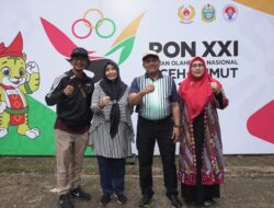 Pj Bupati Sumedang Optimistis Atlet MTB Asal Sumedang Raih Emas di PON XXI Aceh-Sumut