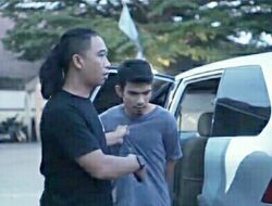 Terekam CCTV, Penggondol Ratusan ATM di Majalaya Akhirnya Diringkus