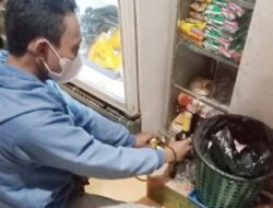 Ketahuan Jual Miras, Para Pedagang di Cangkuang Diberi Tindakan