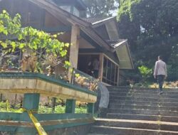 Warga Pasirjambu Gempar, Pria Paruh Baya Ditemukan Meninggal di Vila