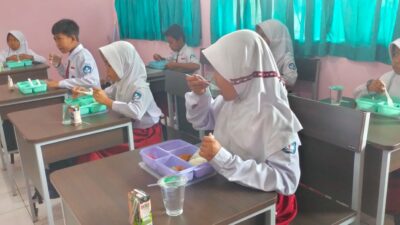 Baru Capai 21 Persen, Program Makan Bergizi Gratis di Sumedang Perlu Percepatan