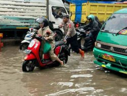 Diguyur Hujan, Sejumlah Titik di Kabupaten Bandung Kebanjiran