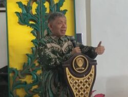 Bedah Buku “Petaka Gunung Tampomas”, Rektor Ikopin University: Ini Bukti Kerusakan Alam