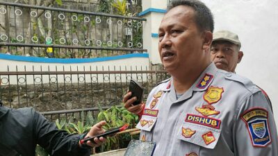 Dua Pelaku Pemerasan Modus Pura-pura Terlindas Kendaraan Tertangkap