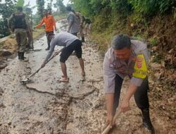 Paseh Diterjang Longsor, Warga Kaget Mendengar Suara Gemuruh