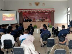 Jelang Pilkada 2024, Pleno DPSHP Tingkat Kecamatan Mulai Digelar