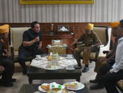 10 Rumah Tidak Layak Huni Milik Veteran di Sumedang Akan Direhab