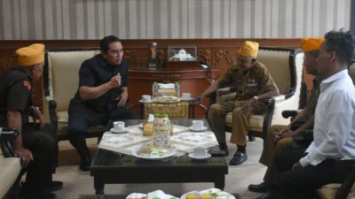 10 Rumah Tidak Layak Huni Milik Veteran di Sumedang Akan Direhab