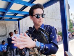 Fajar Aldila Akan Gandeng Kaum Milenial di Sumedang Ciptakan Lapangan Kerja