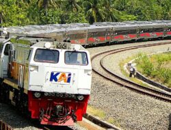 Libur Panjang Maulid Nabi, 34.458 Warga Datangi Bandung Naik Kereta Api