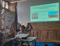 Dosen ITB dan Unpad Bantu Petani di Jatinangor Atasi Kesulitan Pengeringan Jagung