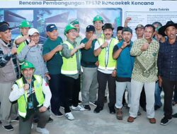 Kelola Sampah, TPS3R Segera Hadir di Wilayah Rancaekek