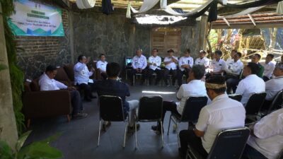 Camat di Sumedang Diminta Kompak dan Meningkatkan Kinerja