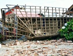 Porak Poranda Dihantam Gempa, Kabupaten Bandung Kini Berstatus Tanggap Darurat