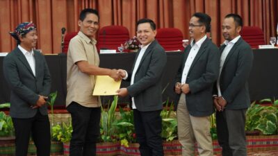 KPU Sumedang Tetapkan DPT Pilkada 2024 Sebanyak 894.295 Pemilih