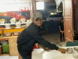 Aniaya Pemilik Rumah Makan Padang Hingga Berdarah, Pria 49 Tahun Diringkus