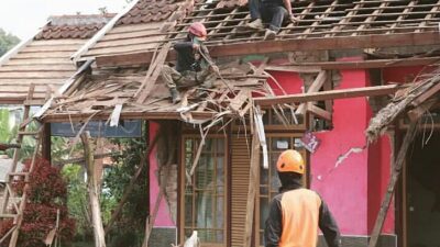 Gempa Kabupaten Bandung: Gempa Paling Besar di Zona Sesar Garsela