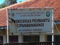 Dekatkan Layanan Kesehatan ke Masyarakat, Lima Pustu di Sumedang Direhabilitasi