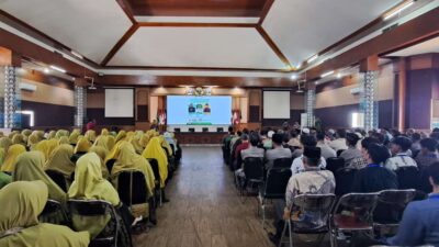 Gembira dan Meriah, Gebyar PERSIS Sumedang Resmi Dibuka