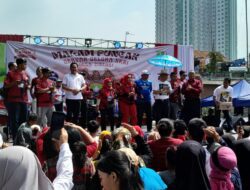 Puncak HUT RI ke 79 di Desa Cibeusi Dihadiri Bos Persib Bandung