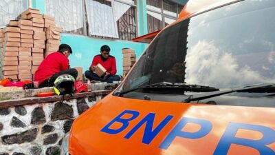 Korban Gempa Kabupaten Bandung Butuh Logistik Dasar Hingga Obat-obatan