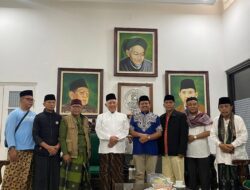 Perkuat Ukhuwah Islamiyah, Pimpinan Ormas Islam Sumedang Bersilaturahmi dan Berziarah Bersama