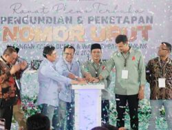 Pilkada 2024 Kabupaten Bandung: Sahrul-Gun Gun Nomor 1, Dadang-Ali Nomor 2